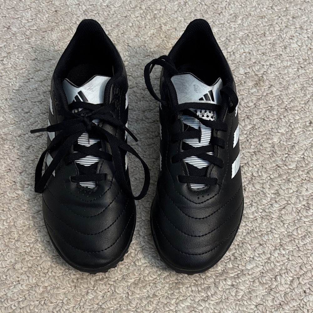 Adidas indoor/turf soccer cleats